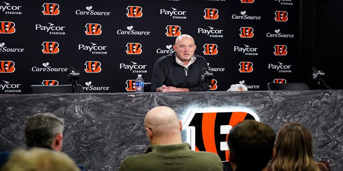 The Bengals Wire tweet media