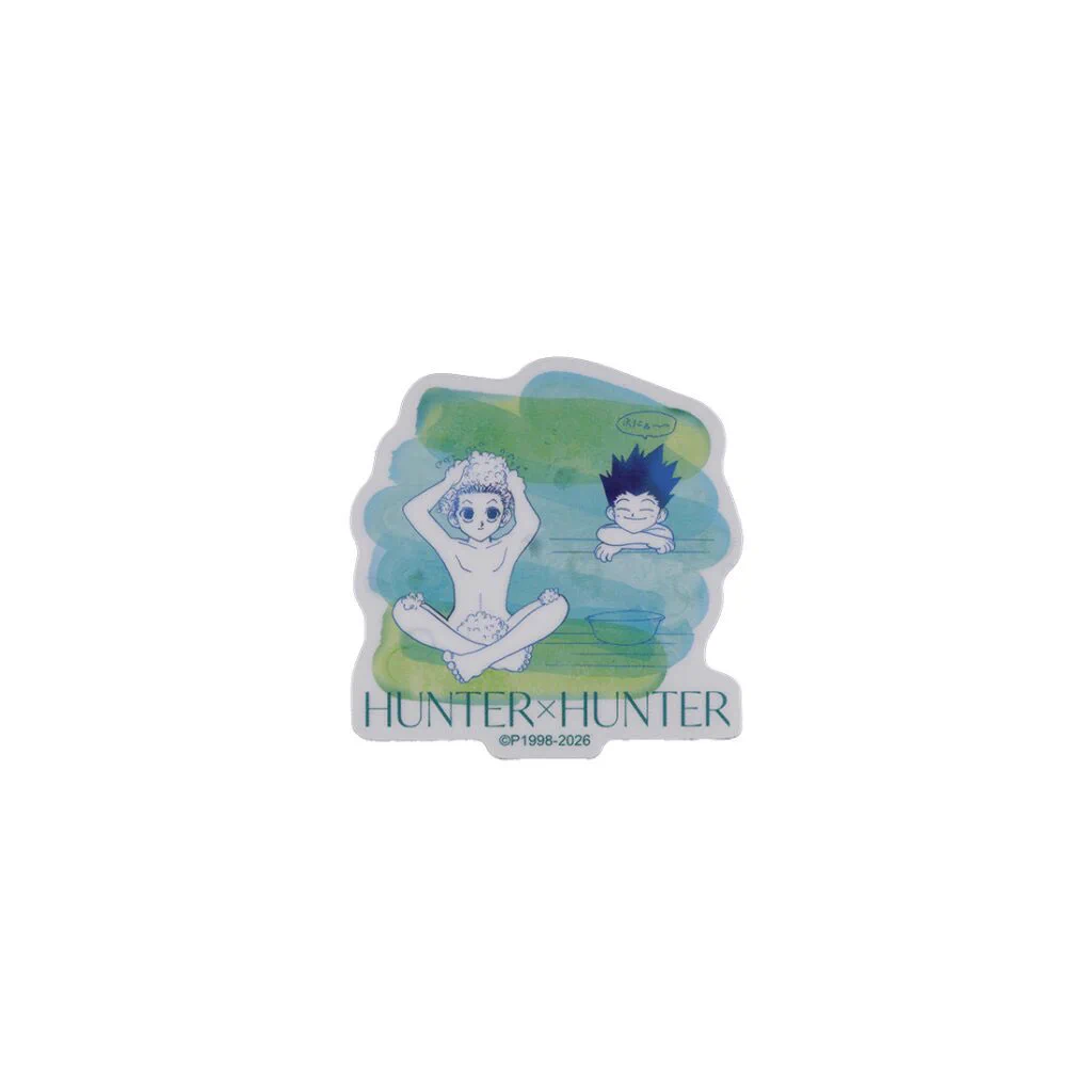 HUNTER×HUNTER(ハンターハンター)グッズ情報【非公式】 on X: 
