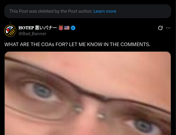 𝐇𝐎𝐓𝐄𝐏 悪いバナー 👹🇺🇸 tweet media