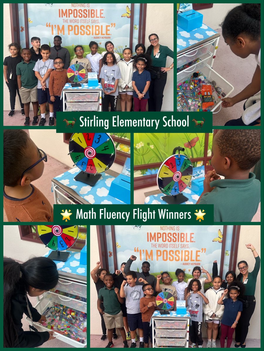 TeamUp2Lead's tweet photo. Sometimes the smallest questions carry the biggest meaning. When students ask, “Are you announcing winners today?” it’s a reminder that every detail matters to them and that the moments we create truly mean something. ❤️#MathFluency 
#ProudMathCoach
@browardschools 
@BCPS_South 
@StirlingElem 
@ElementaryBCPS 
@CurriculumAssoc