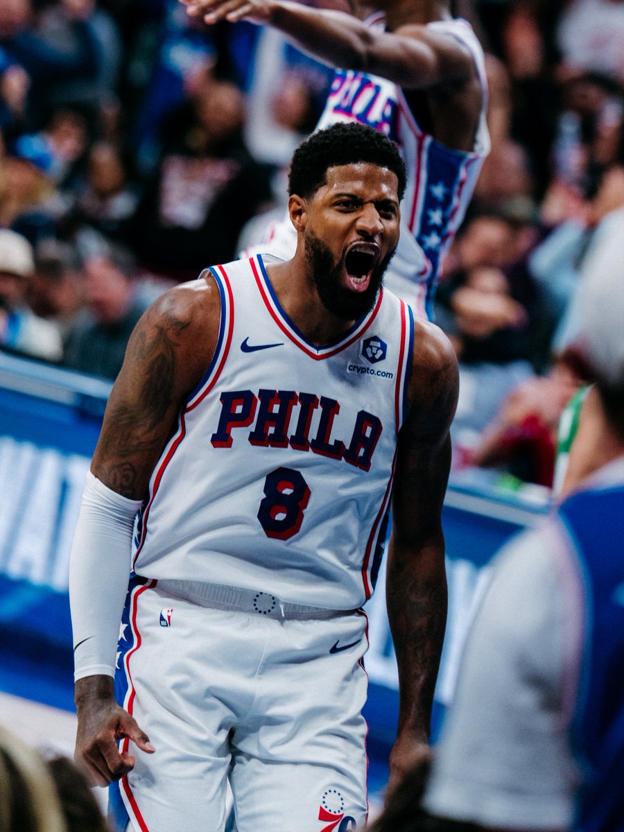 Philadelphia 76ers tweet media