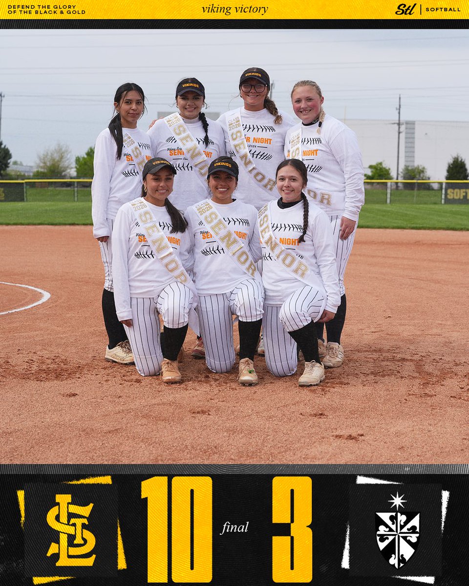 St. Laurence Softball tweet media