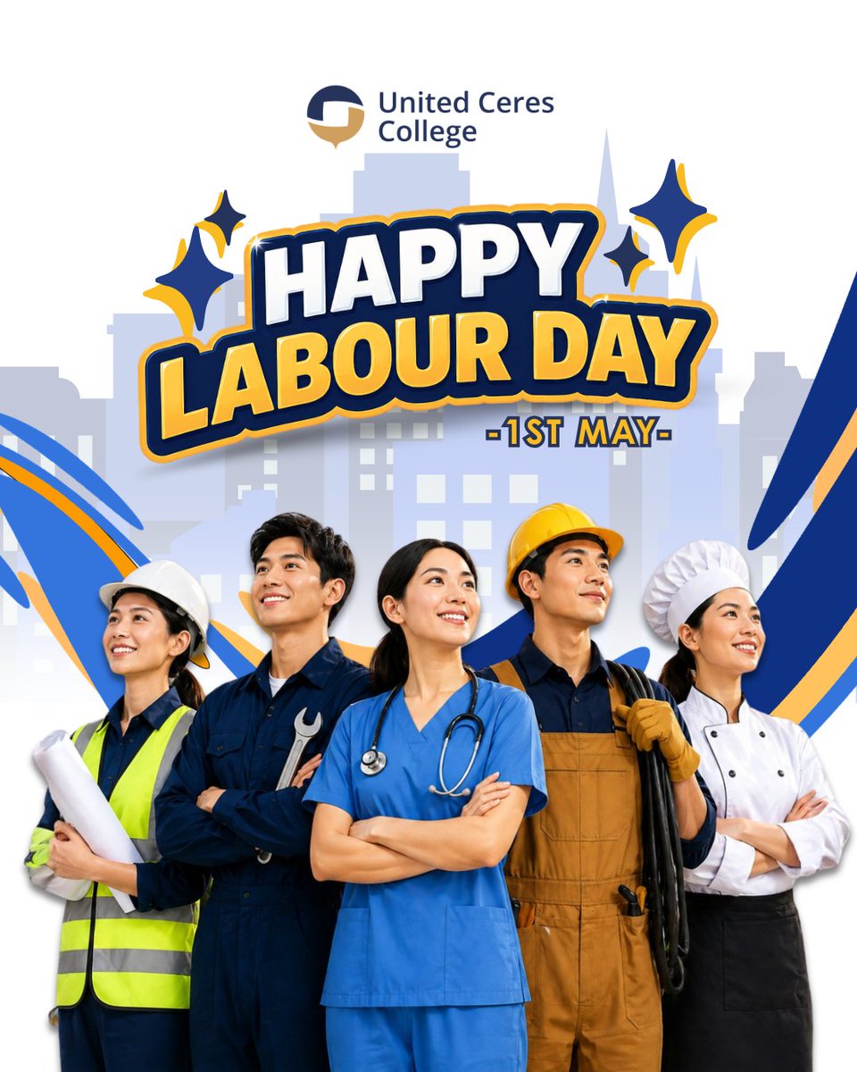 United Ceres College tweet media