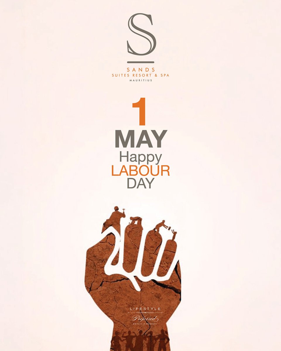 Sandssuites's tweet image. Behind every memorable stay is a team that makes it effortless.
Today, we celebrate them. Happy Labour Day.

@preferredhotels 

#mauritius #island #sands #preferredhotels #resort