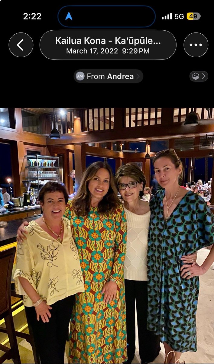 DrGailGross's tweet photo. Janet, Mariska,and Andrea having fun in the sun♥️🥰😘 https://t.co/7PMRcGQxss