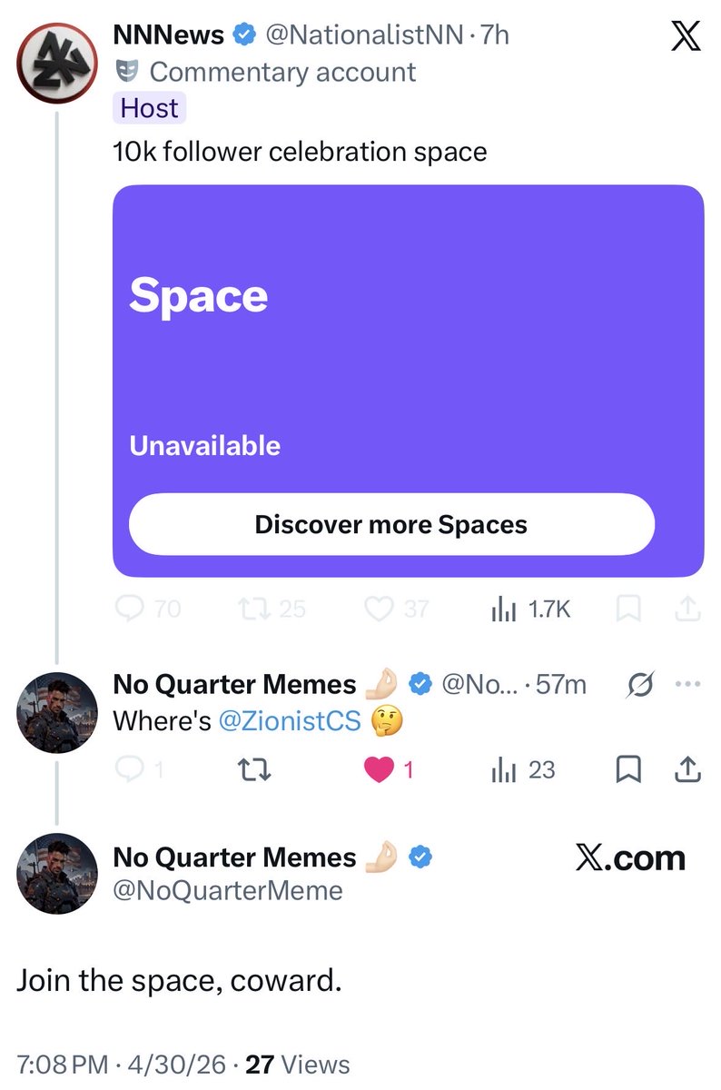 Supervisor tweet media