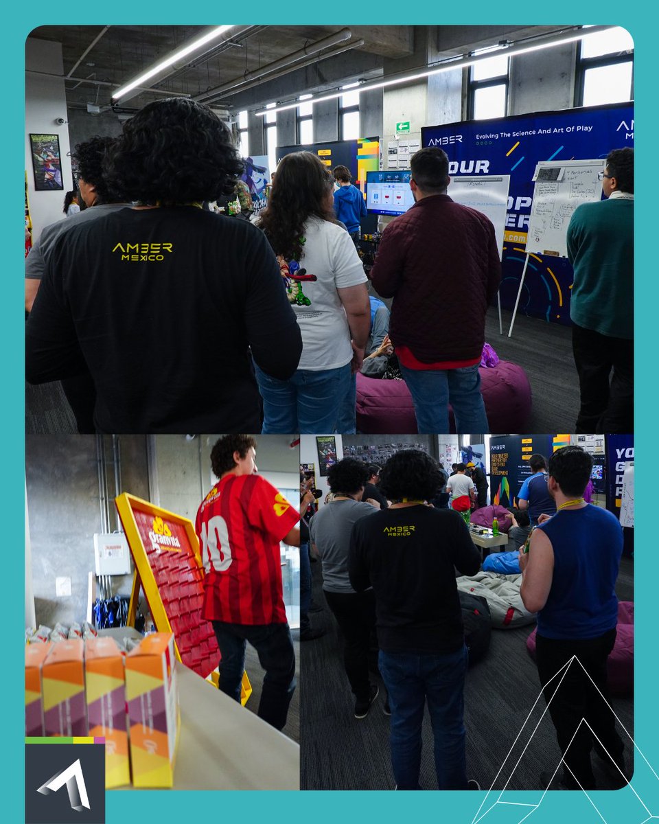 karaokulta's tweet photo. ¿Hoy celebramos el día del niño!🎉 

Tuvimos regalos, un torneo de Mario Kart, y muchas sorpresas

¡Muchas gracias a todos los que participaron! 💛

#AmberMx #AmberStudio #DiaDelNiño #VideogameIndustry https://t.co/Y5oq9z7GuZ