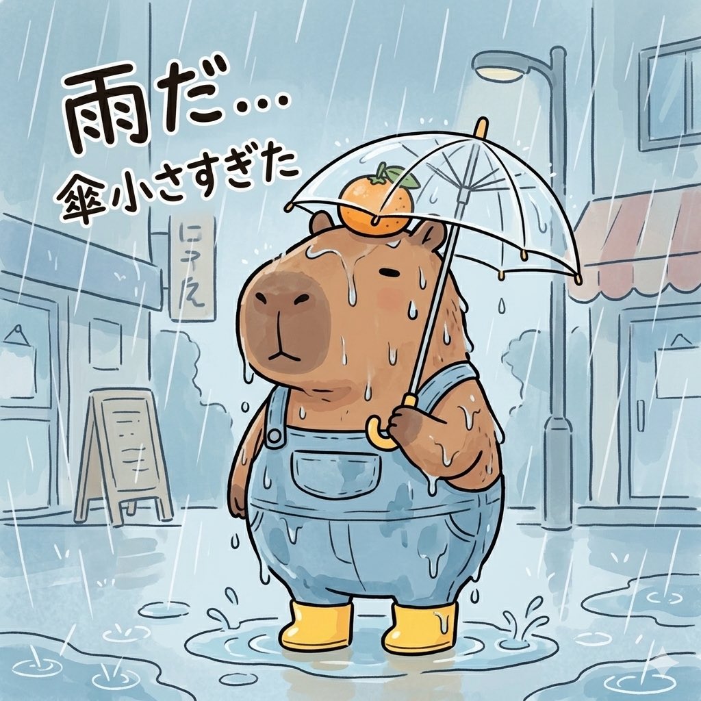 雨