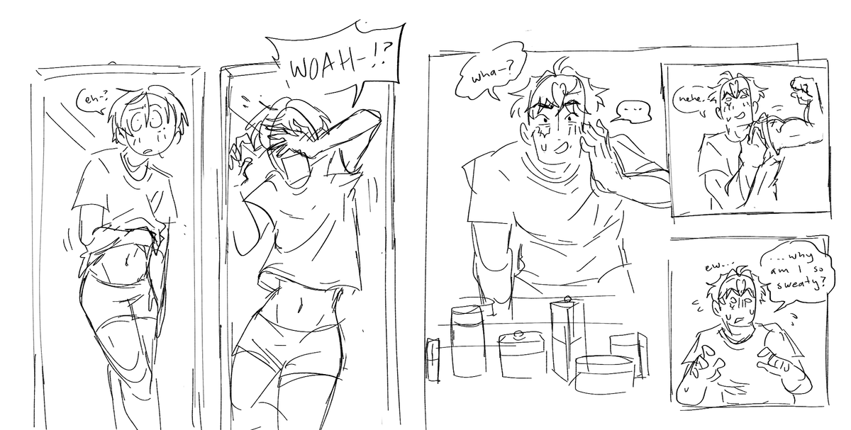 marriagetoxin bodyswap episode 😱⁉