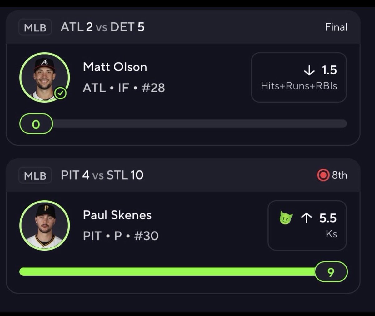 Dre | Data-Driven Sports Betting tweet media