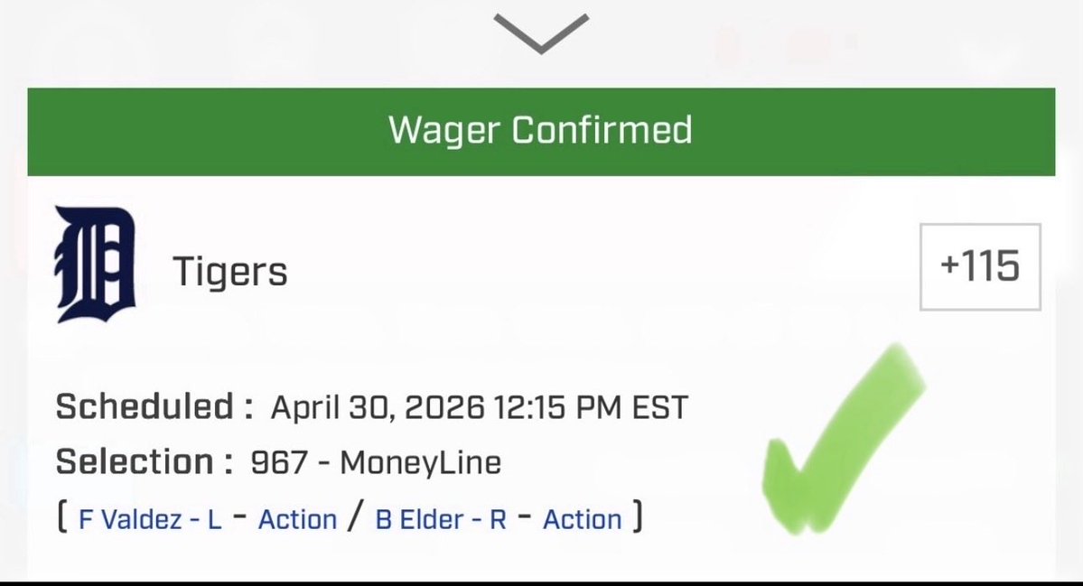 Dre | Data-Driven Sports Betting tweet media