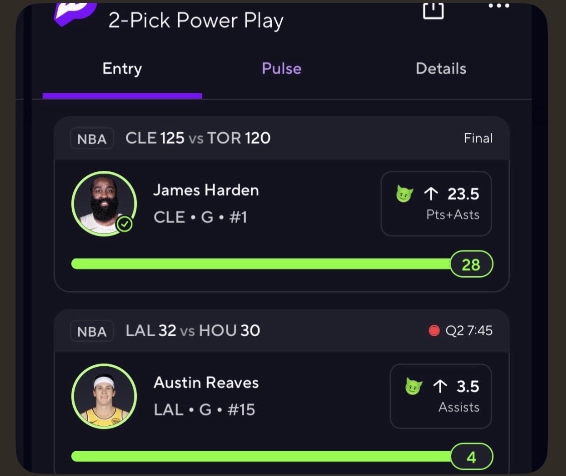 Dre | Data-Driven Sports Betting tweet media