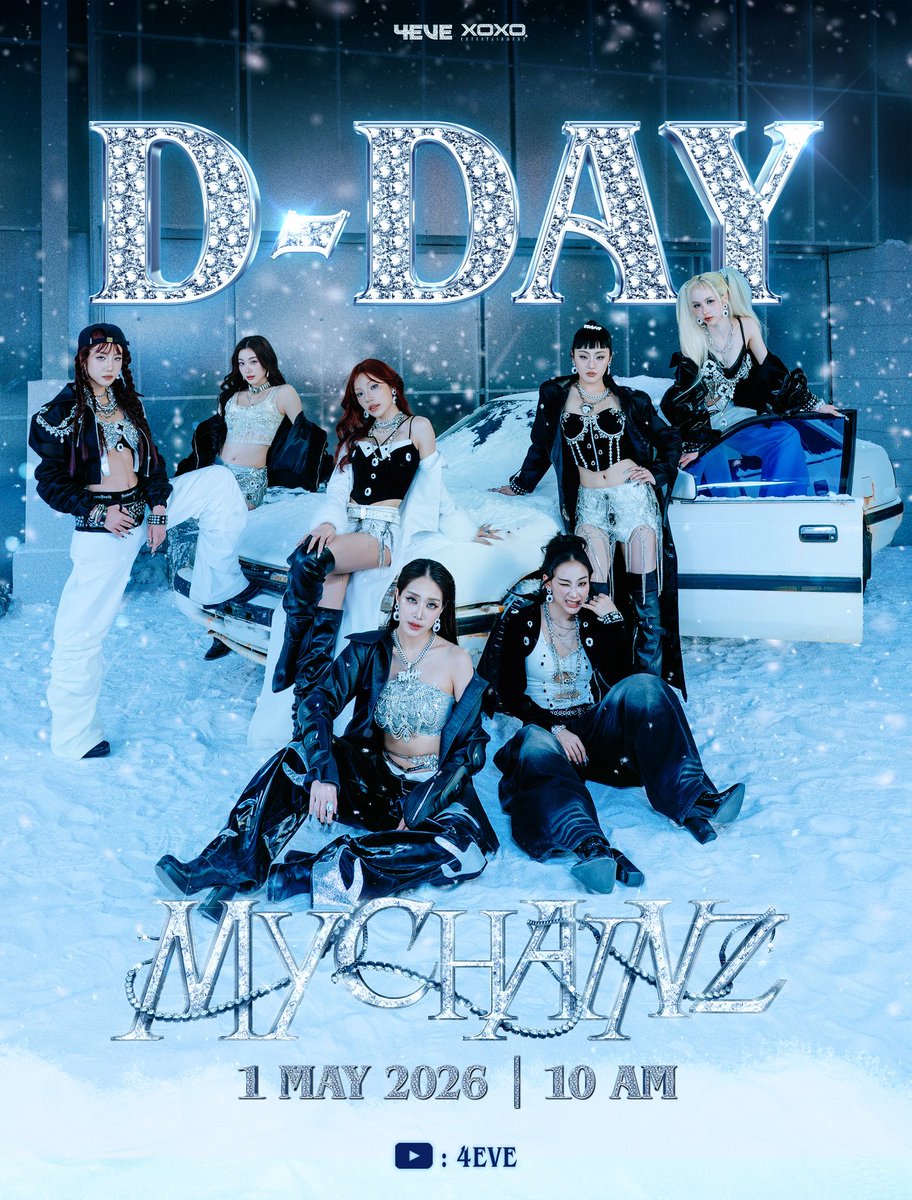 4EVE_Official tweet media