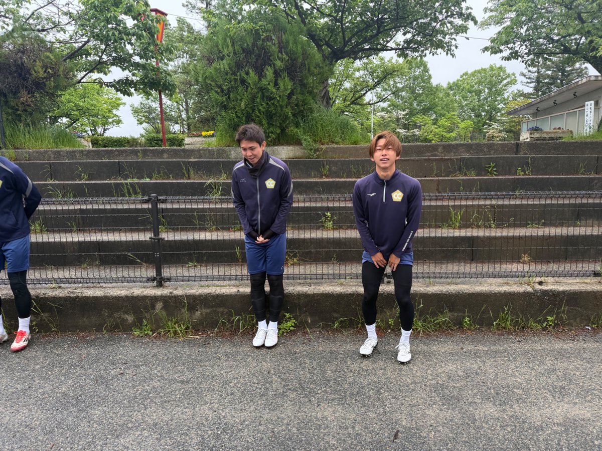 CentoCuore's tweet image. TRAINING PHOTO📸

#centocuoriharima 
#チェントクオーリハリマ 
#Training