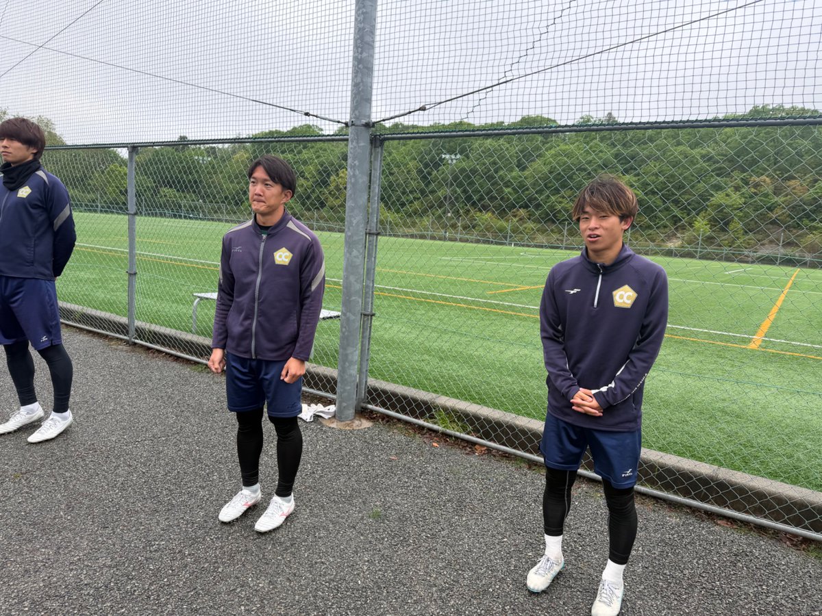 CentoCuore's tweet image. TRAINING PHOTO📸

#centocuoriharima 
#チェントクオーリハリマ 
#Training