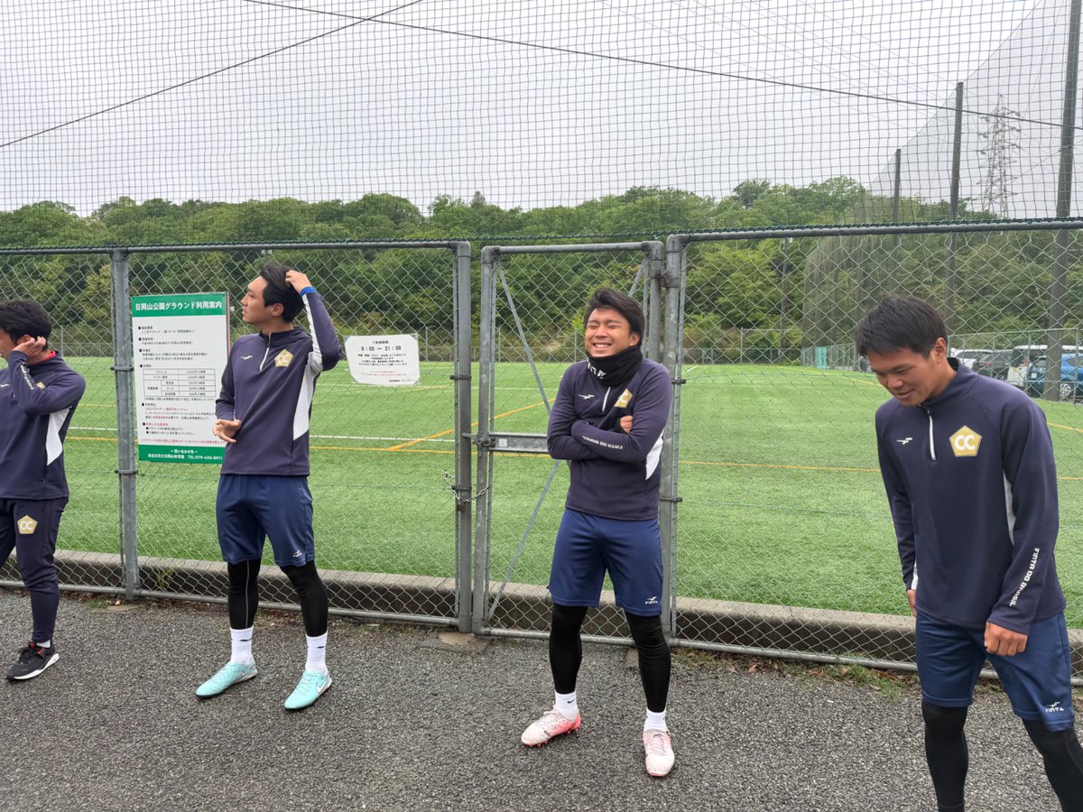 CentoCuore's tweet image. TRAINING PHOTO📸

#centocuoriharima 
#チェントクオーリハリマ 
#Training