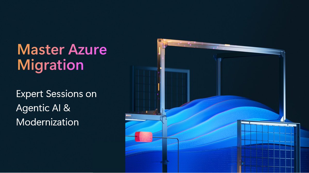 Microsoft Azure tweet media