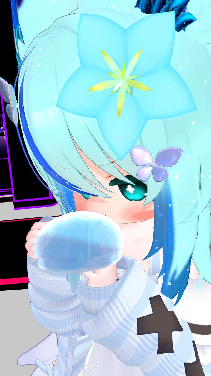 あこ(VRCの姿) tweet media