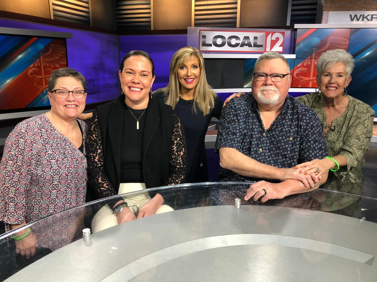 NetworkForHope_'s tweet photo. We are terribly saddened by the devastating news that Liz Bonis of @Local12 has passed away. It’s difficult to put into words how important and selfless Liz was to so many people in our community waiting for a life-saving kidney who she featured on her “What’s Happening In Health” segment through the years. Her partnership and support of Network for Hope meant so much to us, but just as important was her invaluable friendship with our team. We will miss her dearly.

“She literally never told me no when I pitched her about someone in need of a transplant. And she shared these stories with passion and empathy. She was an incredible woman rooted in her faith,” Andi Johnson, our VP of Marketing and Community Engagement, said.

Our thoughts are with her family, friends, and coworkers at this time.