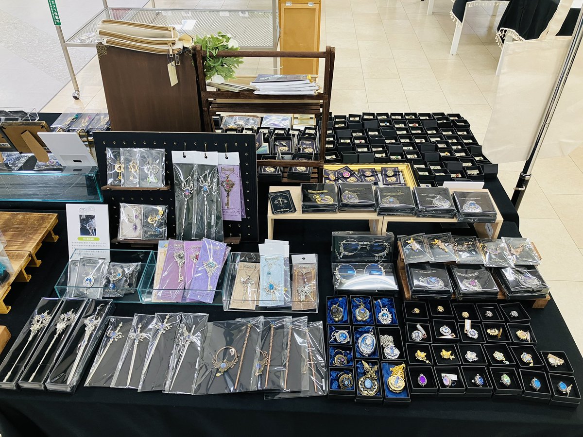 11F 文具フロア】 追加納品✨ 開催中の #まいにち魔法 に追加納品