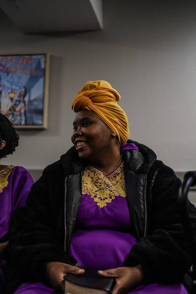 IUIC_Portland's tweet image. Every gathering strengthens the mission. Every message sharpens the people.  

Connect - (855) 484‑4842 Ext. 7097 - today!!

#wherethesistersat #today #call #learn #connect #gathering #message #sharpens