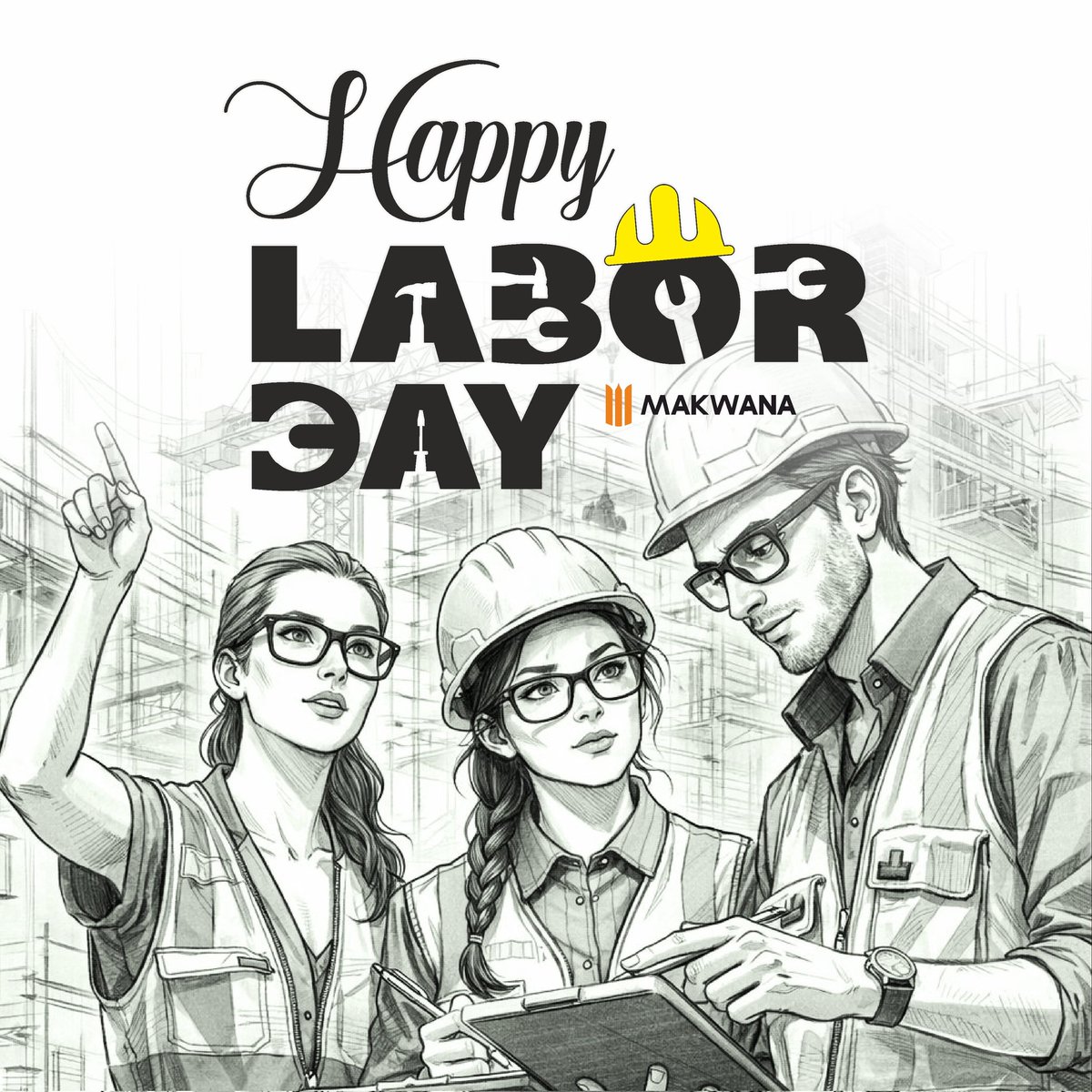 SOLEOPULENCE's tweet photo. Happy Labor Day to the workers of every field! The world runs on your contributions and you all deserve respect, recognition, and a day to relax. We hope you have a great one!
~ MAKWANA https://t.co/eutnK0odVr