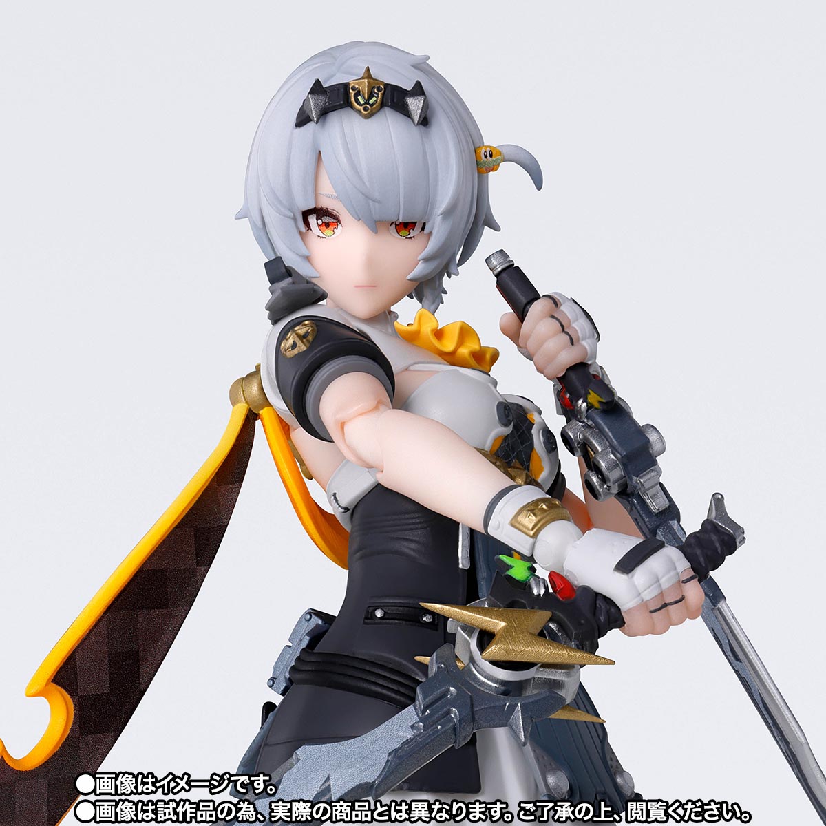 ゼンレスゾーンゼロ』より「S.H.Figuarts 0号・アンビー」が2027年1月
