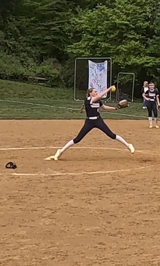 Catherine Stallmer 🥎 tweet media
