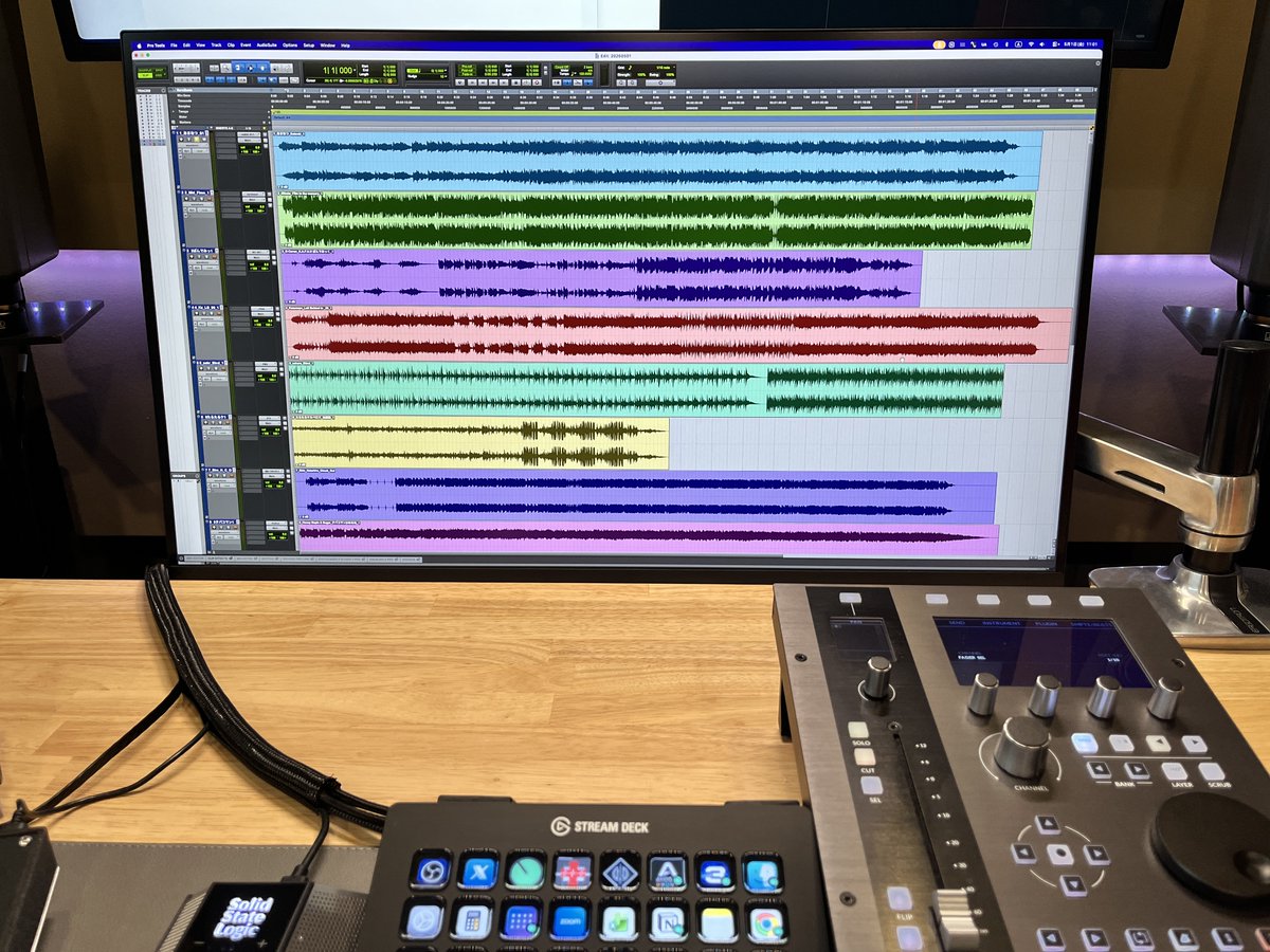 dawlesson's tweet photo. 「みんなの楽曲発表会 Vol.1」にご参加いただいた皆様、ありがとうございました！

今回は13曲もご応募いただいております。
本日21時からのライブ配信にてご紹介させていただきますので、ぜひご視聴ください！
https://t.co/HOJ8B5ZkHO https://t.co/jFTsQeLcDi