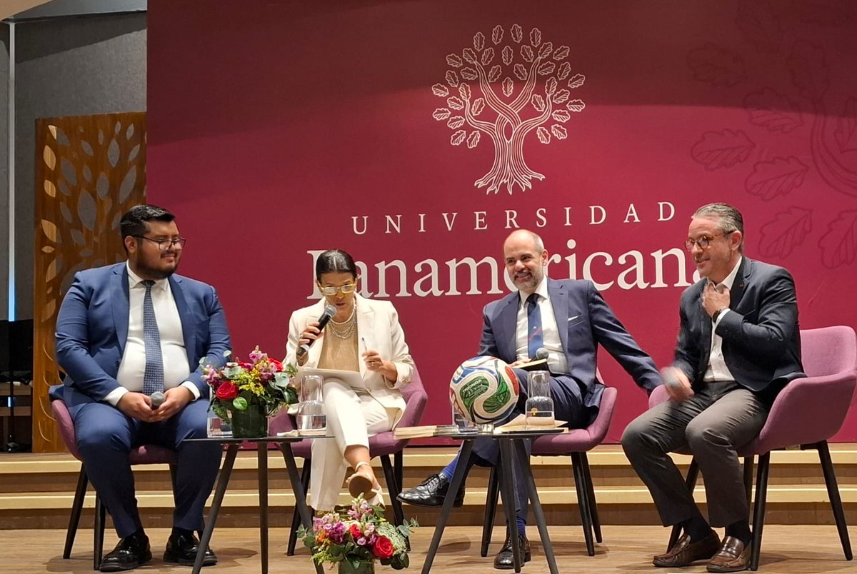Francisco Vázquez-Gómez Bisogno tweet media