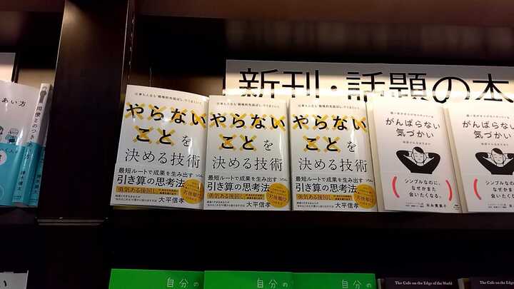 大平信孝 @ 目標実現の専門家 28万部突破『やる気に頼らす「すぐやる人」にする37のコツ』 tweet media