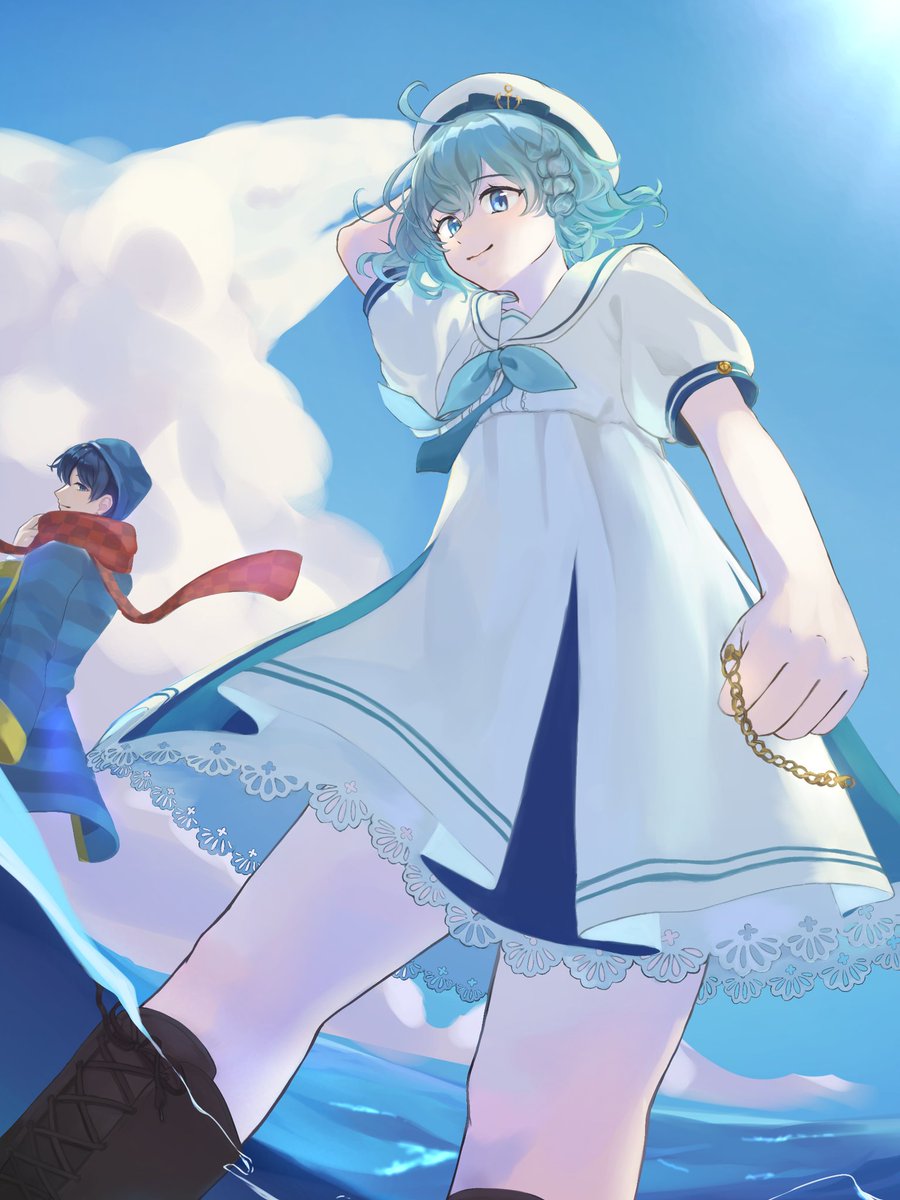 Nonnoko414's tweet photo. #い・らくすと
アクアリウム https://t.co/Tz1u4FHyQU