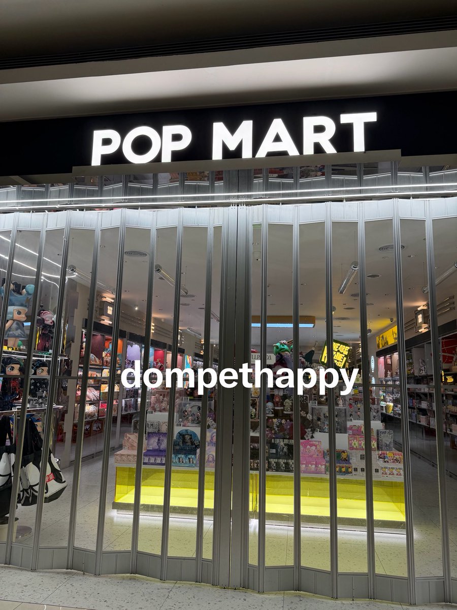 OPEN JASTIP AESPA POPMART tweet media