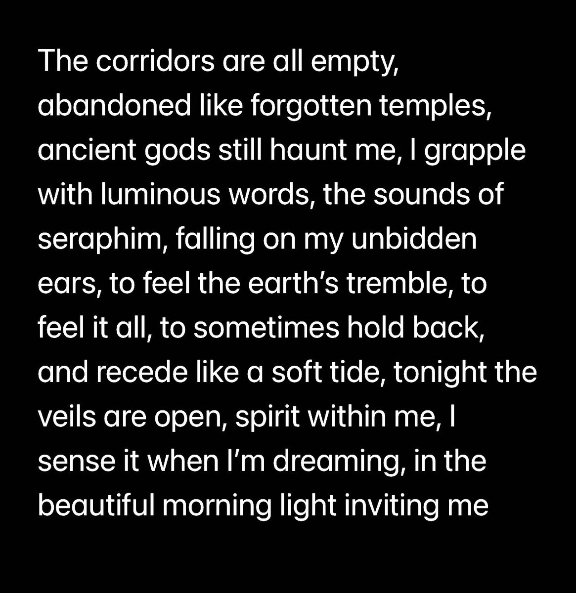 mandersonin's tweet image. #poetry #poems #writing