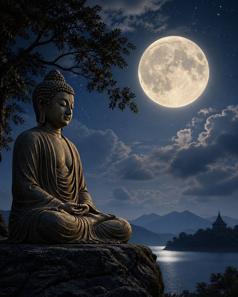 बुद्धं शरणं गच्छामि 🙏