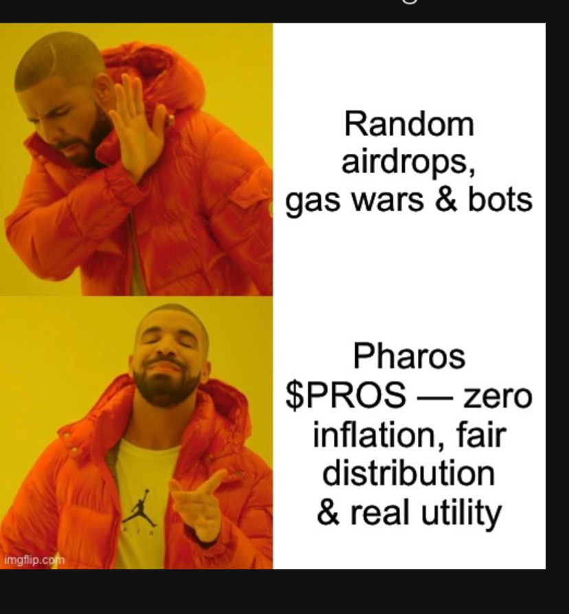 Nissyase's tweet photo. Gas wars, bots &amp; random drops are dead 👀
@Kiwi_Nod Pharos $PROS hits different — zero inflation, fair distribution &amp; real RWA utility. Not hype, infrastructure 🧱
Delay Claim = rewarding conviction over dumping. This is RealFi 🔥
0x4E5b6eA5C69f5496711b9a3e2AB9579D16E4a324 https://t.co/VPvmfswBwl