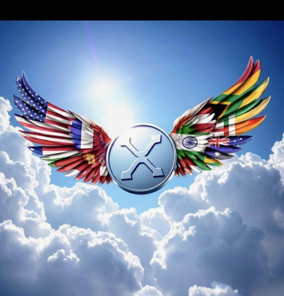 Michael64023503's tweet photo. @_Crypto_Barbie XRP IS FOR EVERYONE... https://t.co/BgZ9Lsz9Jo