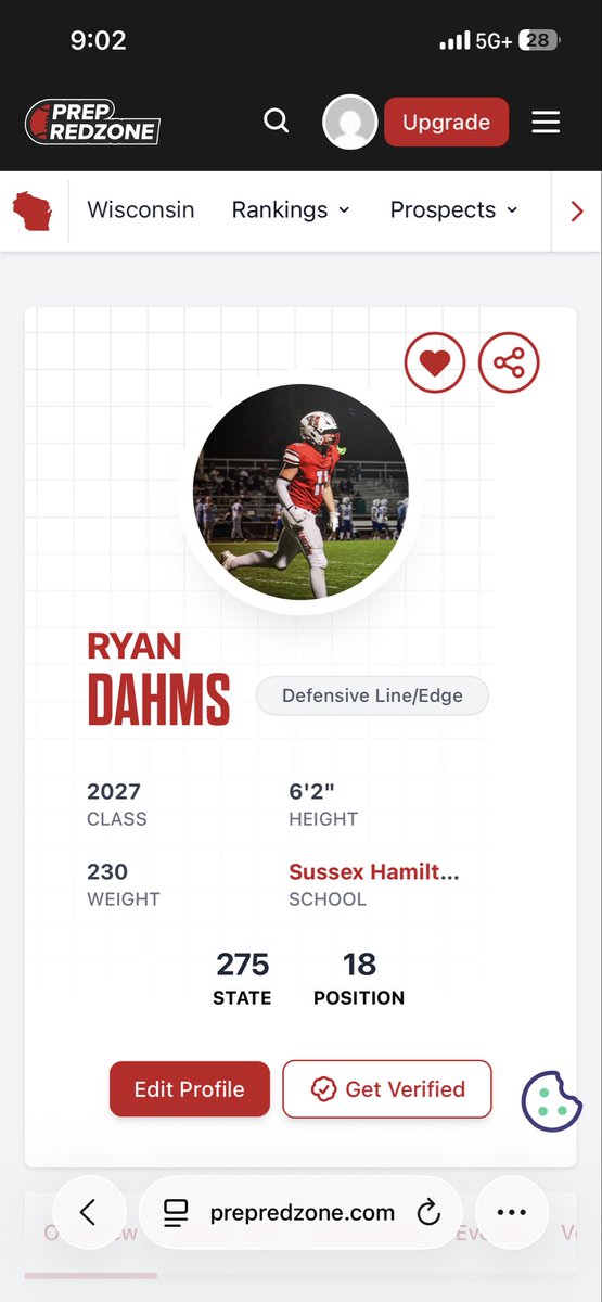 Ryan Dahms tweet media