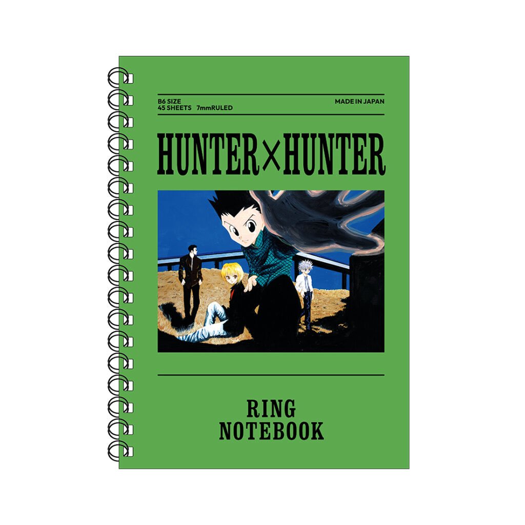 HUNTER×HUNTER(ハンターハンター)グッズ情報【非公式】 tweet media
