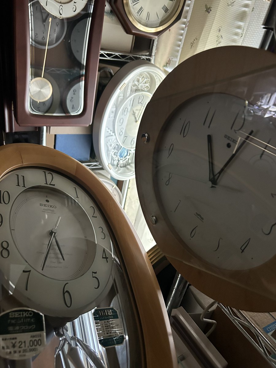 CLOCK.S (@CLOCK24S) / Posts / X