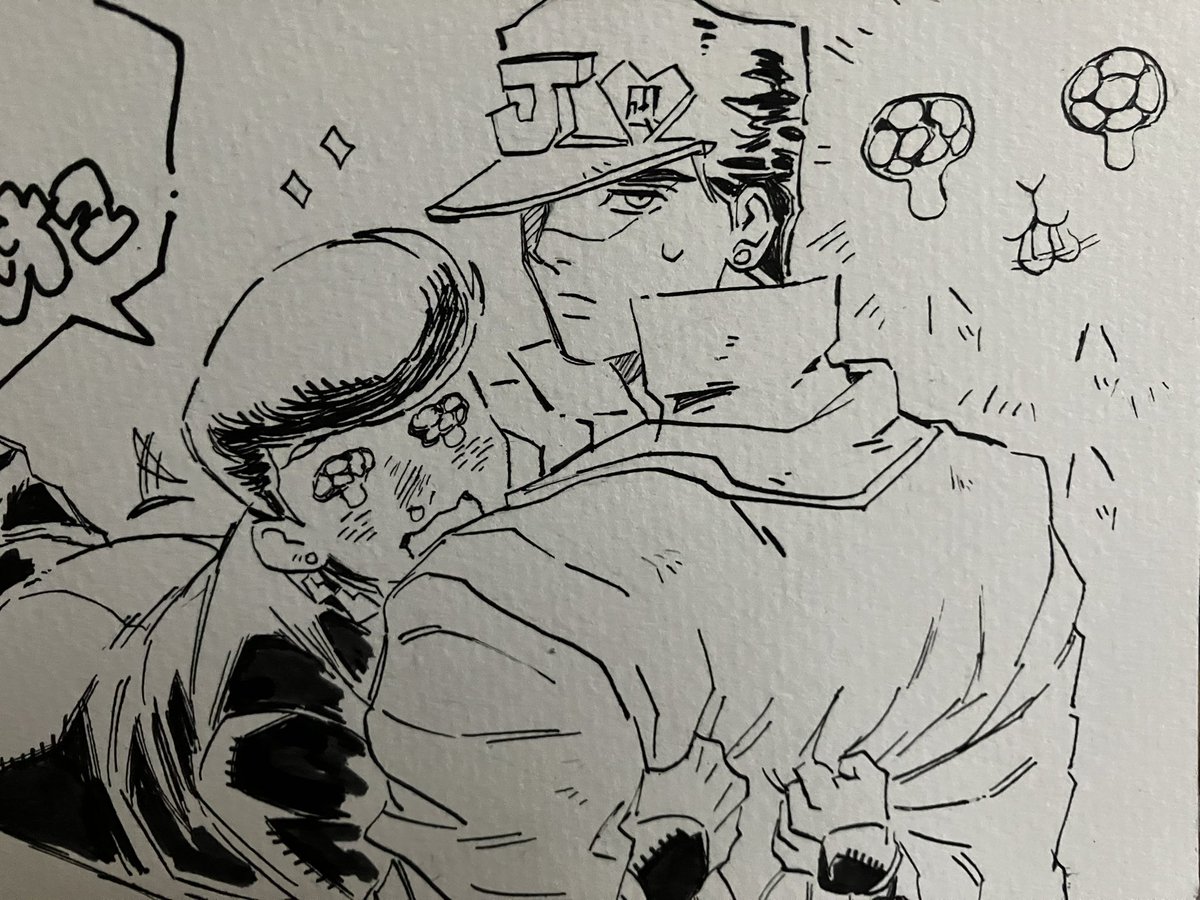 こんとん tweet media