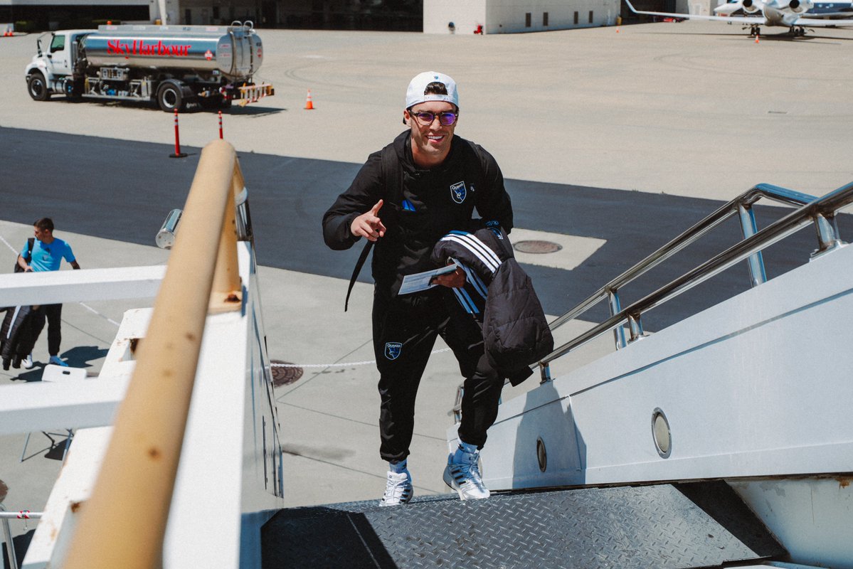 San Jose Earthquakes tweet media