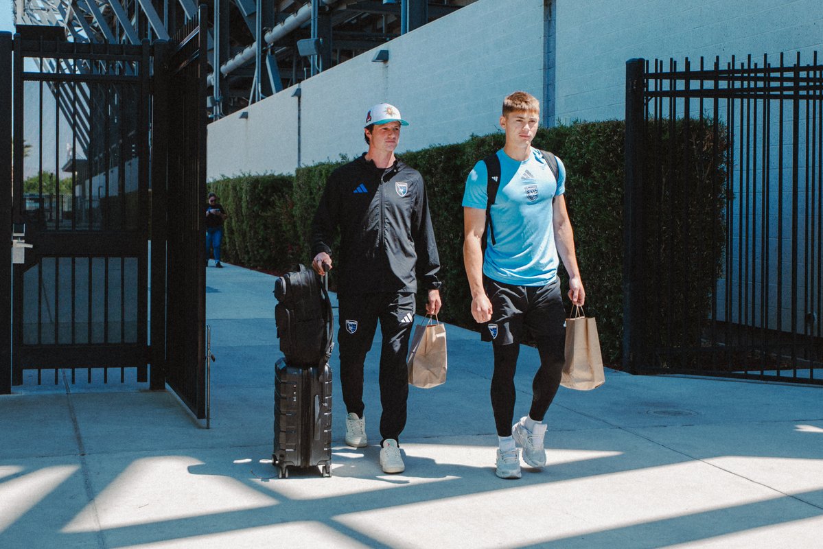 San Jose Earthquakes tweet media