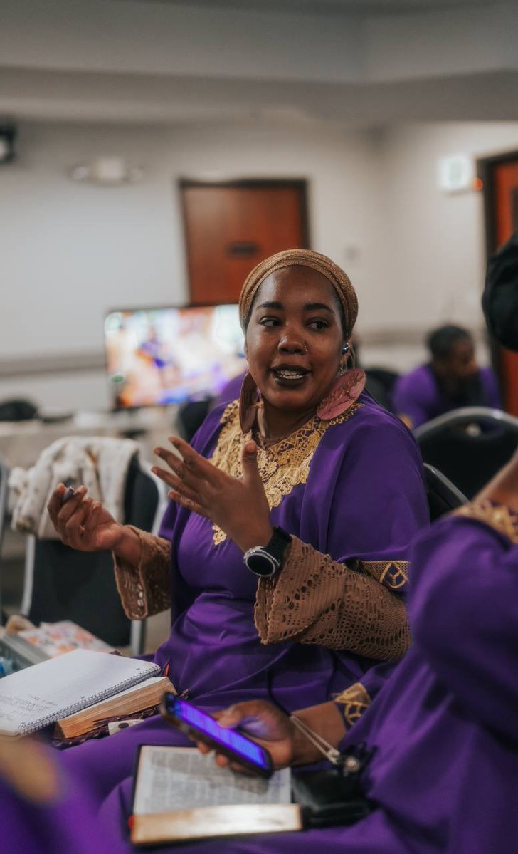 IUIC_Portland's tweet image. Whole congregation locked in, leveling  p in spirit and tr th!✨

Didn't sound right? It's missing U!

Call (855) 484‑4842 Ext. 7097 to join today!!

#join #learn #congregation #spirit #truth #fyp #viral #trending