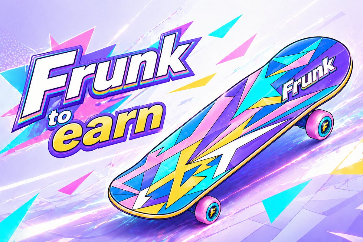 Frunk tweet media