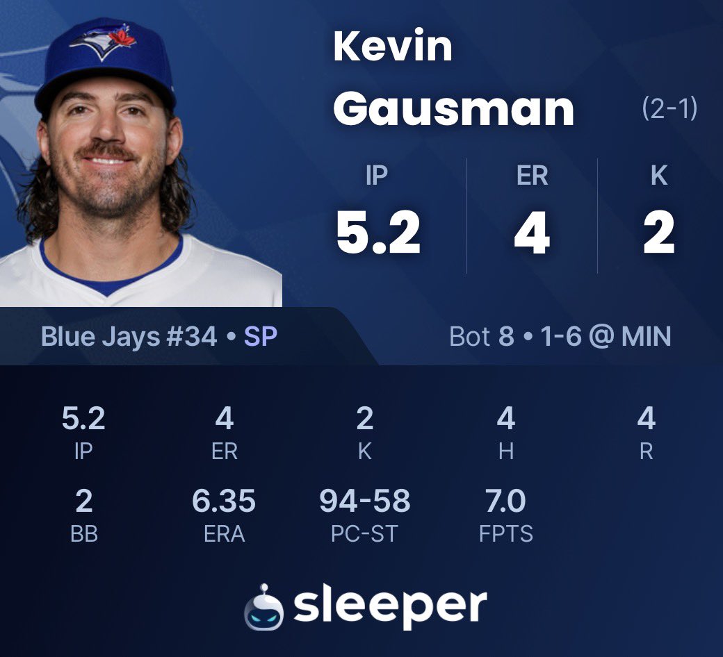 SleeperBlueJays tweet media