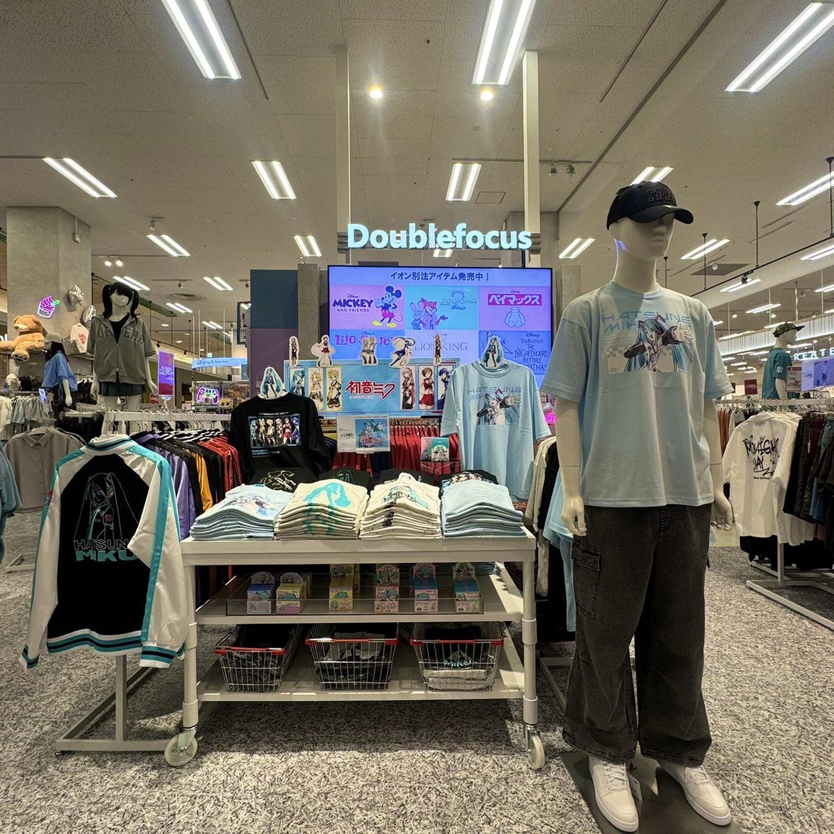 ダブルフォーカス【公式】 tweet media