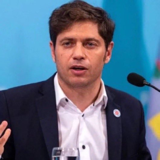 Encuestas Argentinas tweet media