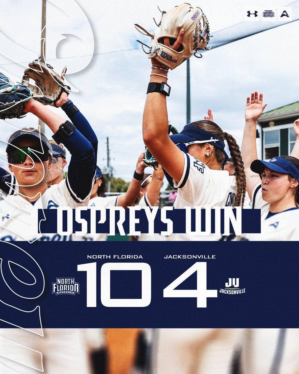 UNF Softball tweet media