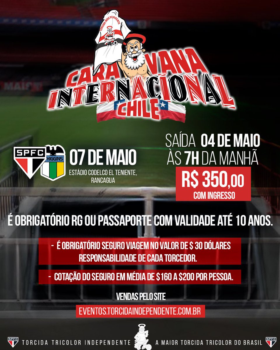 TORCIDA INDEPENDENTE tweet media